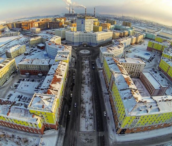 Norilsk Russia